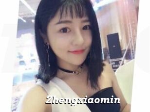 Zhengxiaomin