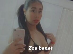 Zoe_benet