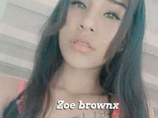 Zoe_brownx
