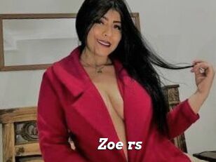 Zoe_rs