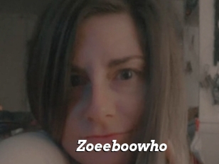 Zoeeboowho