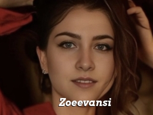 Zoeevansi