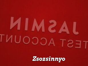 Zsozsinnyo